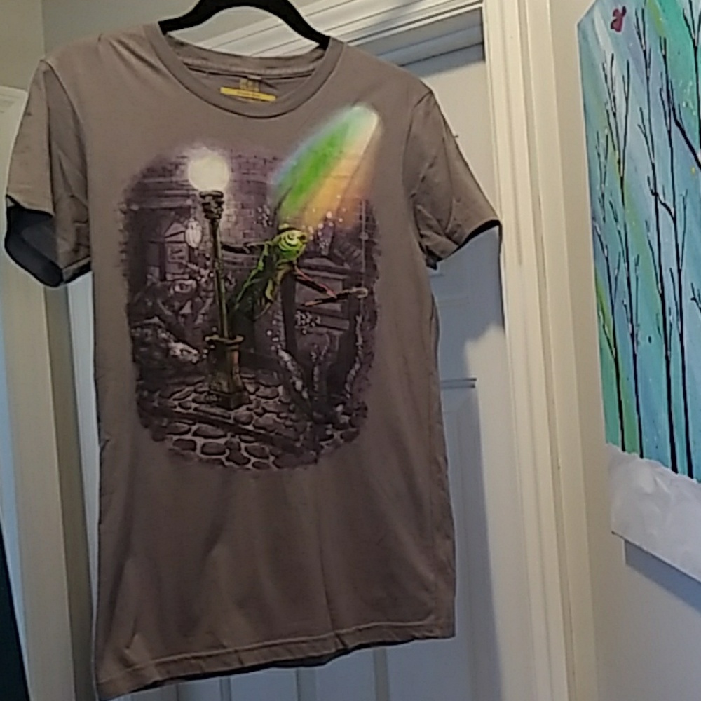 Threadless Tee "Carp-E Diem (Seas the Day)"